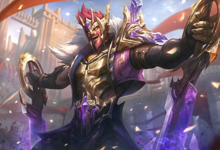 Cách chơi đội hình Draven Bard Ionia DTCL Mùa 16