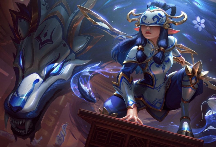 Cách chơi đội hình Kindred Darkin DTCL Mùa 16