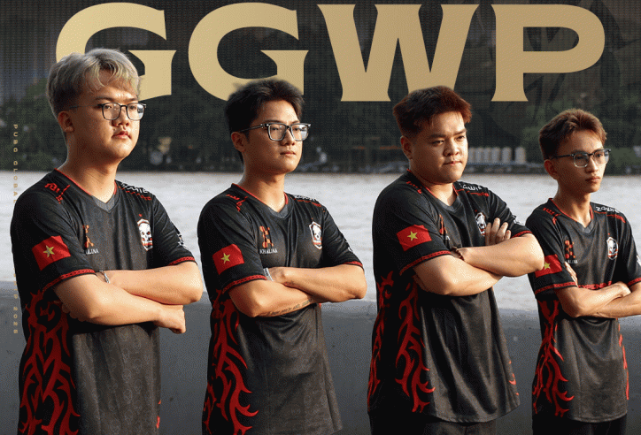 Việt Nam mất ngôi vương PUBG vào tay người Thái