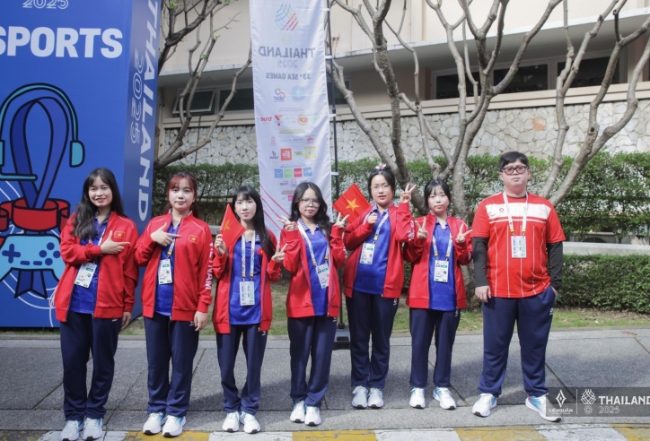 LQM Việt Nam có chiến thắng đầu tiên tại SEA Games 33