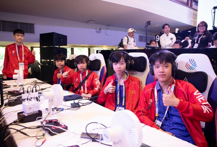 Bảng xếp hạng Free Fire tại SEA Games 33