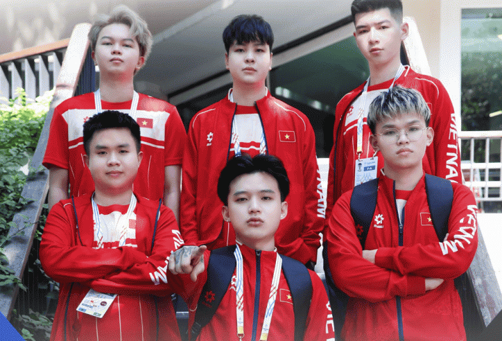 Lịch thi đấu Liên Quân Mobile - Đồng Đội Nam tại SEA Games 33