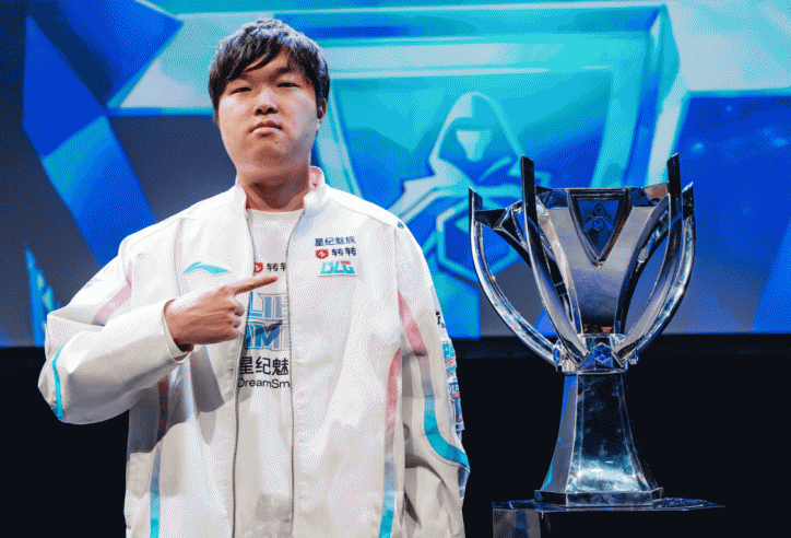 Đội hình BLG LOL mùa giải 2026