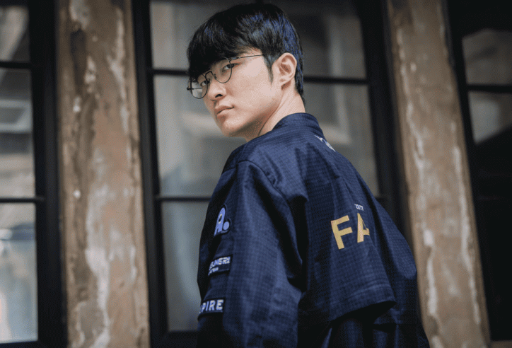Faker: 'AI thắng con người ở môn cờ vua, nhưng LMHT thì không'
