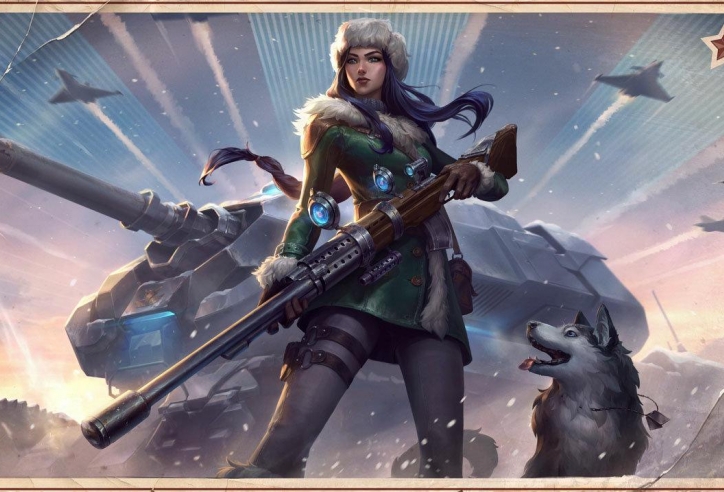 Cách chơi đội hình Caitlyn T-Hex DTCL Mùa 16