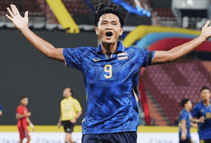 Thái Lan đón tin cực vui từ SEA Games 33