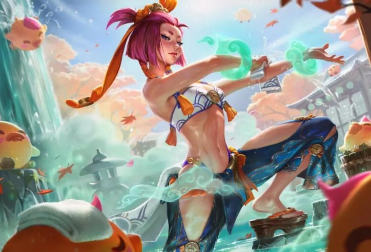 Cách chơi đội hình Yunara DTCL Mùa 16