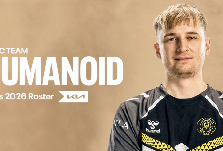 Đội hình Team Vitality LOL mùa giải 2026