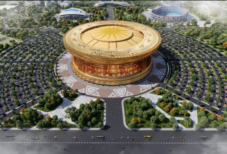 Truyền thông Nhật Bản ca ngợi SVĐ lớn nhất thế giới của Việt Nam