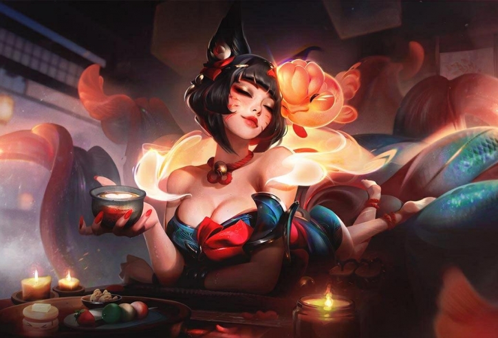 Cách chơi đội hình Ahri Lõi Bình Minh DTCL Mùa 16