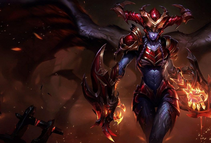 Cách chơi đội hình Long Binh Shyvana x Jarvan DTCL Mùa 16