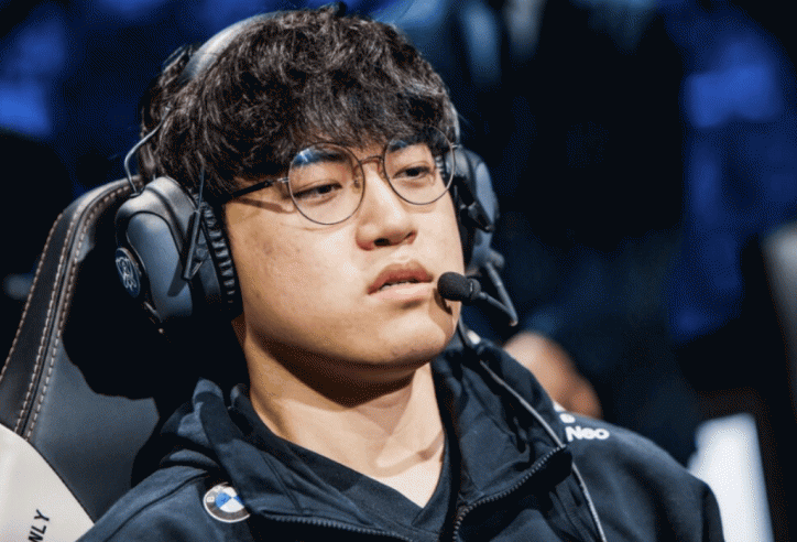 Đồng đội nói thẳng một điều về Gumayusi