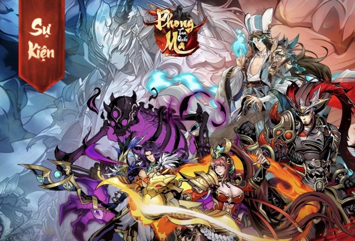 Code Phong Ma Tam Quốc mới nhất 12/2025 và cách nhập