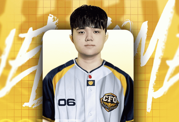 CFO chiêu mộ midlaner Hàn Quốc