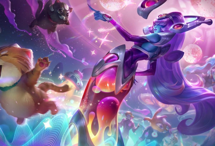 Cách chơi đội hình Lissandra DTCL Mùa 16