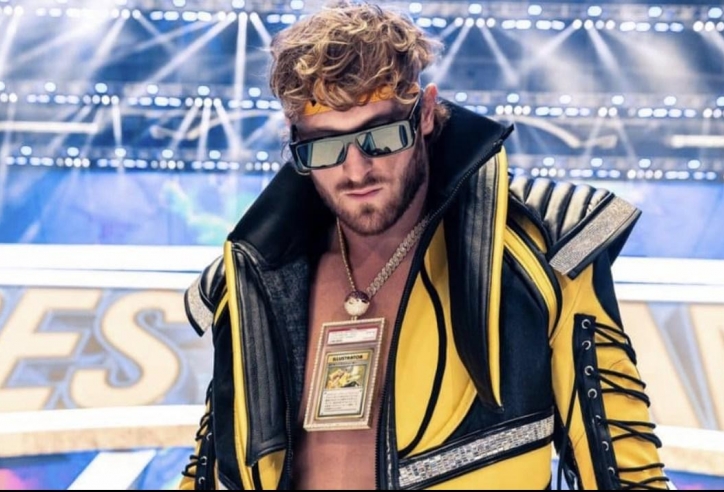 Logan Paul rao bán báu vật