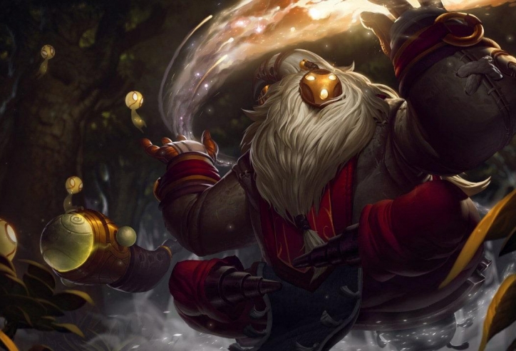 Cách chơi đội hình Bard DTCL Mùa 16