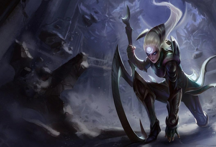 Toàn tập cách xếp bài khắc chế Diana, T-Hex, Tryndamere