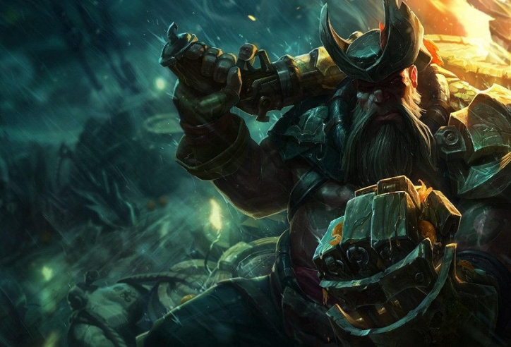 Cách chơi đội hình Gangplank DTCL Mùa 16