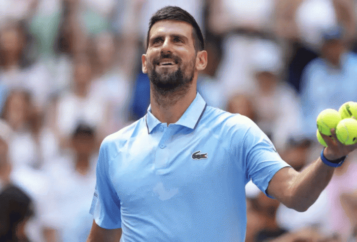 Novak Djokovic nêu điều kiện giải nghệ