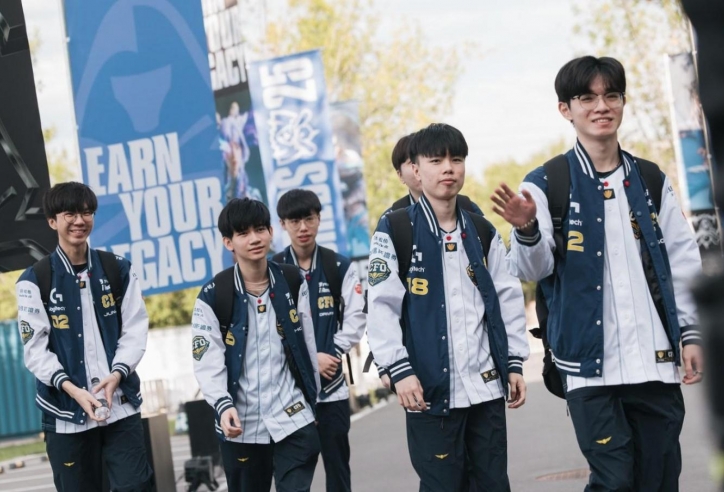 Đội hình CFO LOL mùa giải 2026