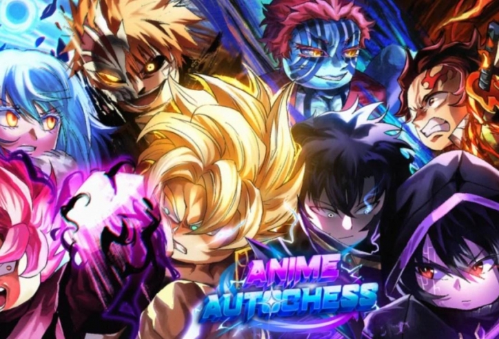Code Anime Auto Chess mới nhất 12/2025 và cách nhập
