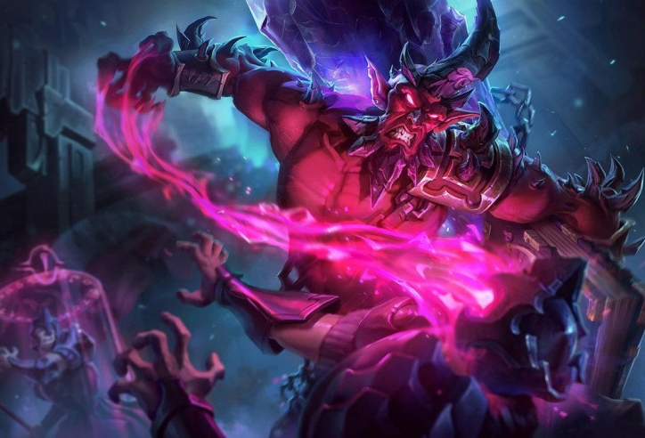 Cách chơi đội hình Ryze Đảo Bóng Đêm DTCL Mùa 16