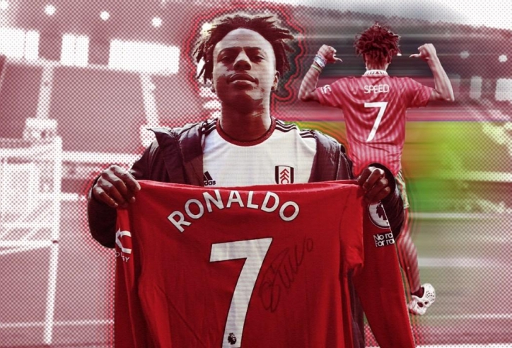 IShowSpeed nhận vinh dự đặc biệt