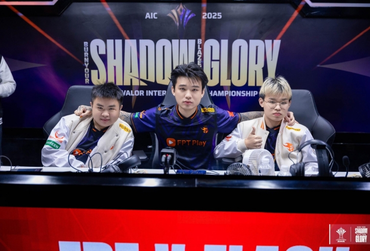 Top 10 giải đấu Mobile Esports được xem nhiều nhất năm 2025