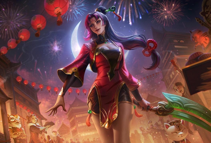 Cách chơi đội hình Diana Cặp Đôi Hoàn Cảnh DTCL Mùa 16