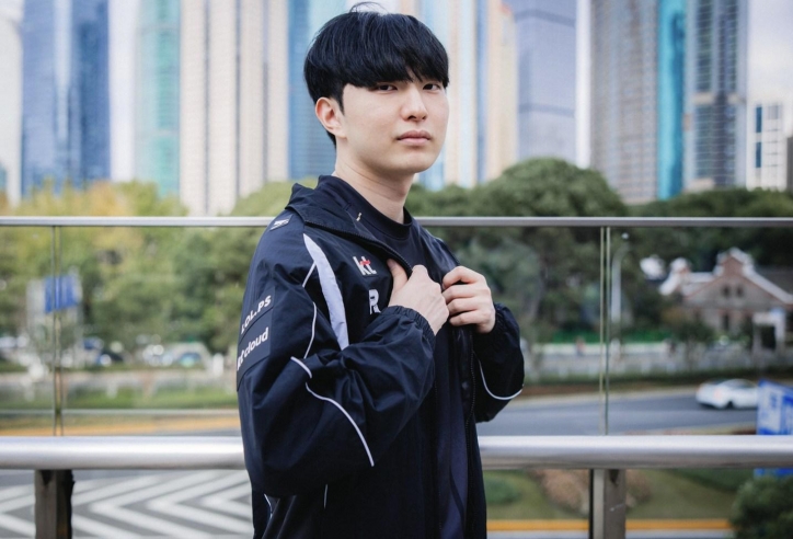 Deokdam nói thẳng lý do rời KT Rolster