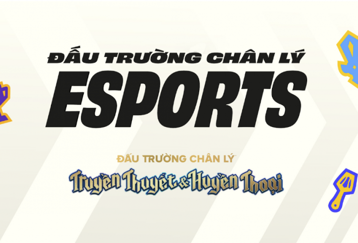 Lộ trình Esports DTCL Mùa 16