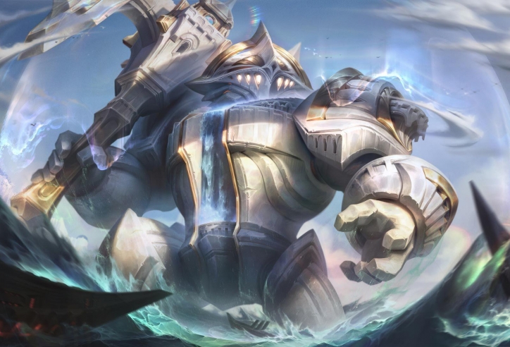 LMHT: Hết thời Mục Tiêu Lớn, chuyển sang meta Đẩy Trụ