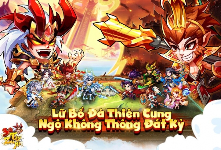 Code 3Q Tây Zu Hí mới nhất và cách nhập