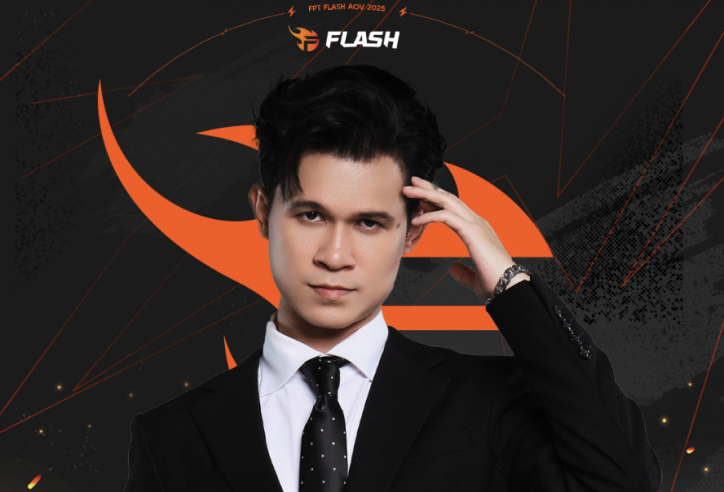 HLV Jinwoo rời Team Flash