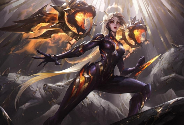 Cách chơi đội hình Kai'Sa Dũng Sĩ Hư Không DTCL Mùa 16