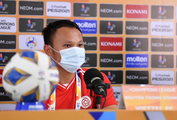 Trụ cột ĐT Việt Nam tự tin ghi bàn vào lưới đội bóng Thái Lan