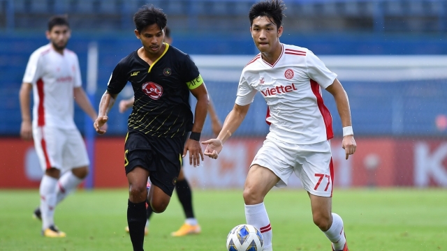 Báo Thái Lan: ‘Viettel thắng nhọc nhờ cựu sao Thai League’