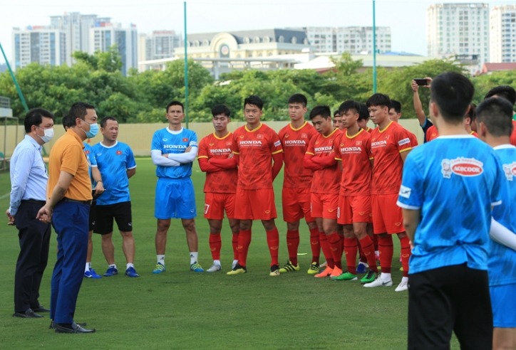 VFF muốn ĐT Việt Nam thể hiện vị thế ‘đội tuyển hàng đầu châu lục’