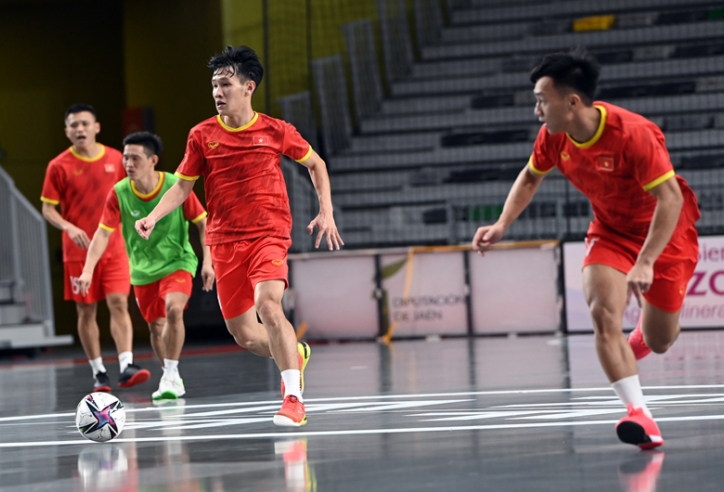 ĐT Việt Nam có ‘độ tuổi đẹp nhất’ tại World Cup 2021