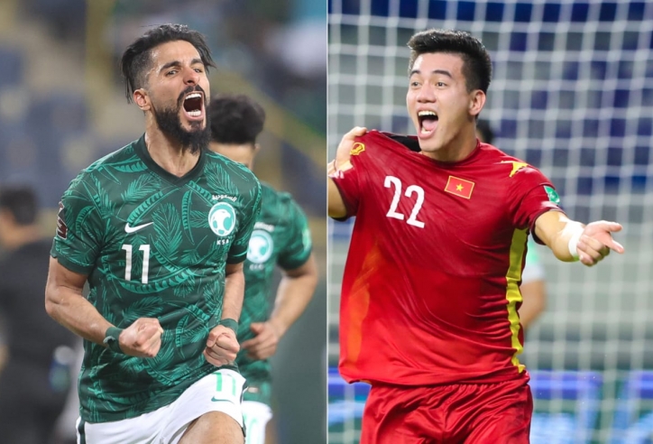 AFC hâm nóng 'trận đấu lịch sử' Việt Nam vs Ả Rập Xê Út