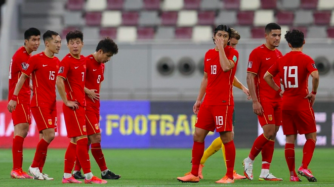 Trung Quốc nhận ‘tin sét đánh’ từ FIFA trước ngày đấu ĐT Việt Nam
