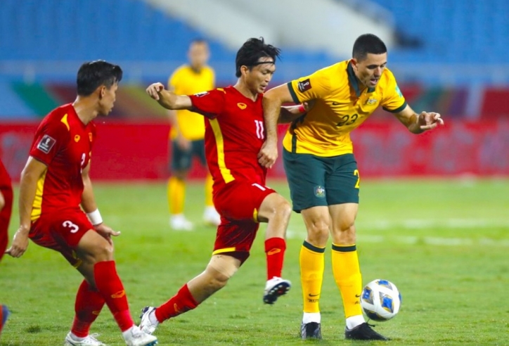 Mời Việt Nam đá giao hữu, đội bóng UAE 'vả cái tát' vào mặt ĐT Trung Quốc