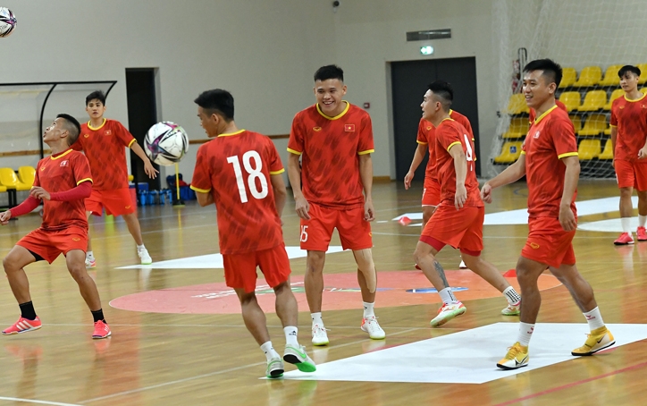 ĐT Việt Nam ‘mổ xẻ’ Panama, quyết có 3 điểm đầu tiên tại World Cup