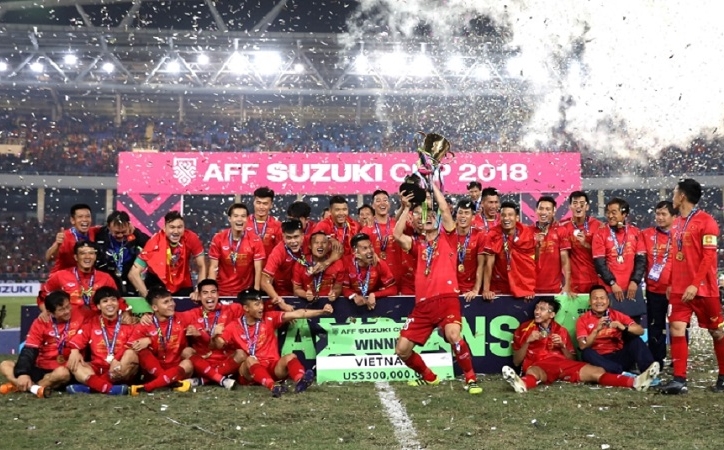 AFF Cup làm ‘điều chưa từng có’, ĐT Việt Nam hồi hộp chờ đối thủ