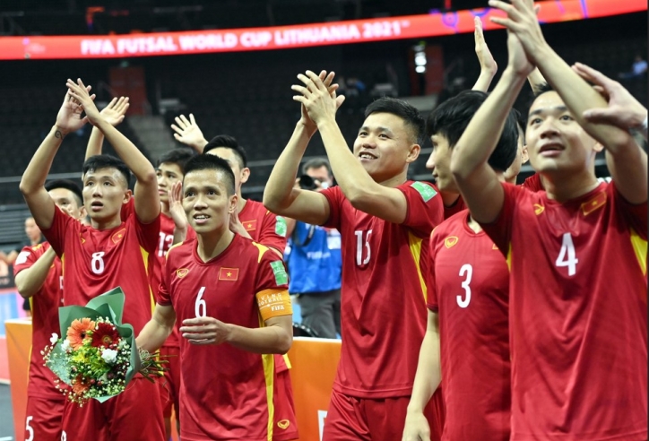 Hé lộ ‘clip đặc biệt’ giúp ĐT Việt Nam làm nên lịch sử tại World Cup