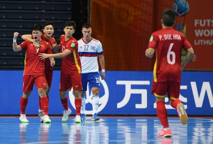 Tuyển thủ Việt Nam chia sẻ xúc động trong ngày chia tay World Cup