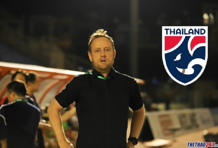 ĐT Thái Lan bổ nhiệm 'người cũ V-League' đấu HLV Park ở AFF Cup 2021?