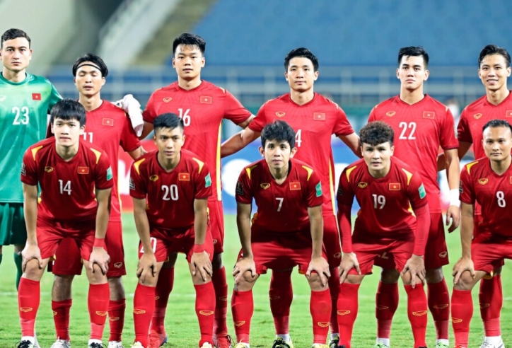 ĐT Việt Nam đối mặt 'kỷ lục đáng buồn' ở trận gặp Trung Quốc