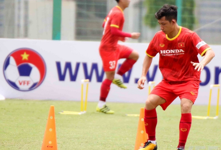 VIDEO: Sao Hà Nội treo bóng đẳng cấp giúp U23 Việt Nam có bàn thắng 'quý hơn vàng'